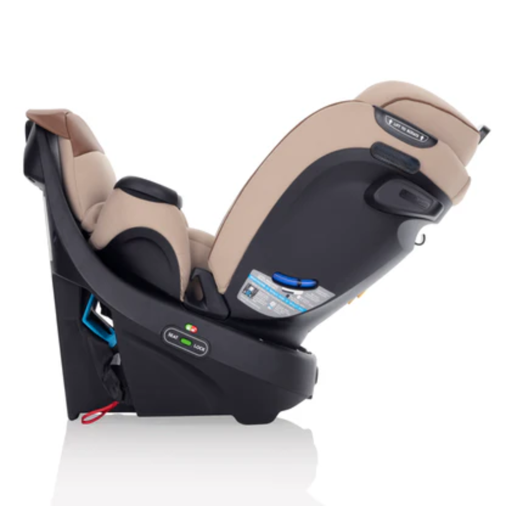 360° Pivot Convertible Car Seat for Kids
