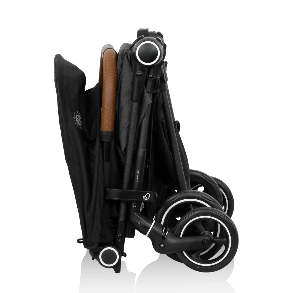 AirStride Pro Carbon Lightweight Compact Stroller